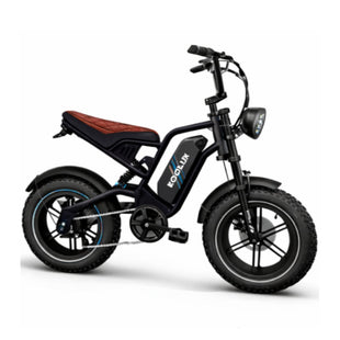 KOOLUX X9 MINI 48V 13AH 16*4.0 Inch Lithium-ion Battery Electric Bike