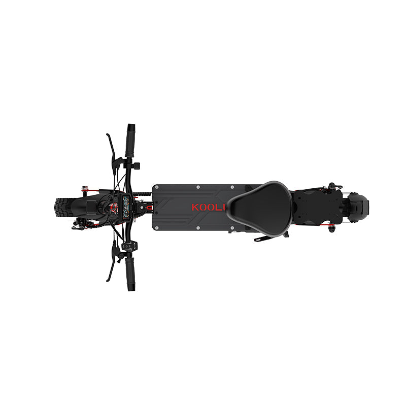 KOOLUX U1 E-scooter 500W 48V 15.6AH 10’’Tire HOT