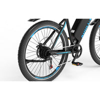 KOOLUX X15 48V 15.6AH Lithium-ion Electric Bike Ebike