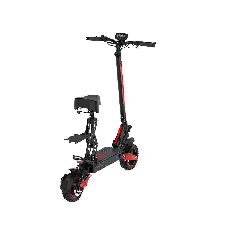 KOOLUX U1 E-scooter 500W 48V 15.6AH 10’’Tire HOT