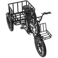 Hitway ELEKGO 03 Cargo E-Bike 48V 18Ah EGO 03 Electric Cargo Tricycle