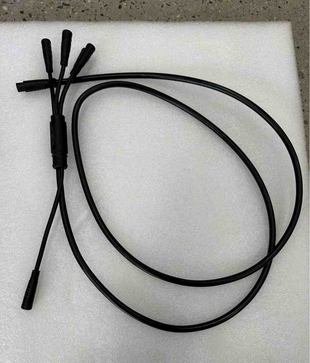 KOOLUX X9 and X9 Pro Integrated Wire