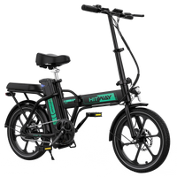 Hitway BK5S Folding Electric Bike
