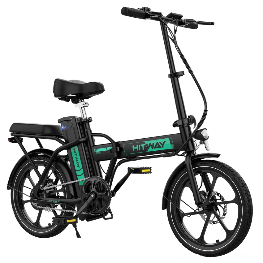 Hitway BK5S Folding Electric Bike