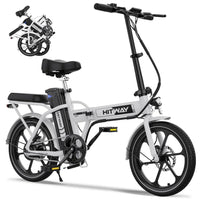 Hitway BK5S Folding Electric Bike