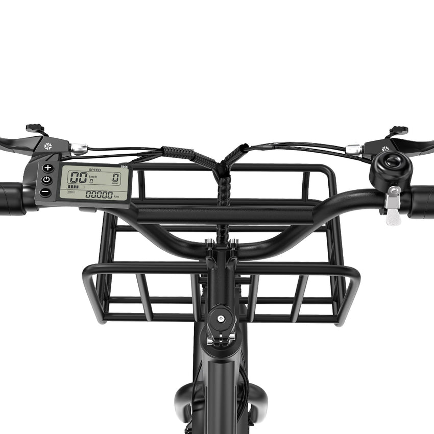 Hitway ELEKGO 03 Cargo E-Bike 48V 18Ah EGO 03 Electric Cargo Tricycle