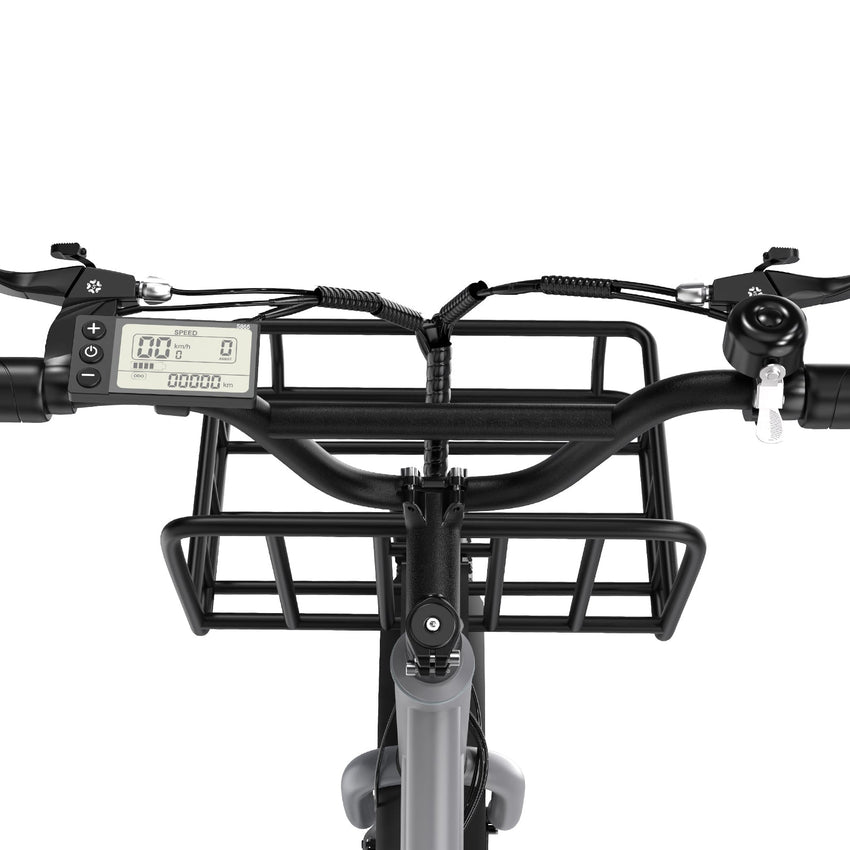 Hitway ELEKGO 03 Cargo E-Bike 48V 18Ah EGO 03 Electric Cargo Tricycle