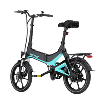 Hitway BK2 Folding Electric Bike