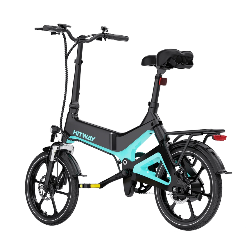 Hitway BK2 Folding Electric Bike