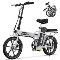 Hitway BK5S Folding Electric Bike