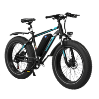 Hitway BK15 4.0 Fat Tire Electric Bike