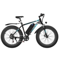 Hitway BK15 4.0 Fat Tire Electric Bike