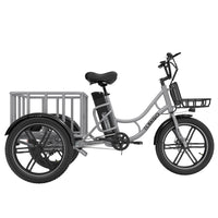 Hitway ELEKGO 03 Cargo E-Bike 48V 18Ah EGO 03 Electric Cargo Tricycle
