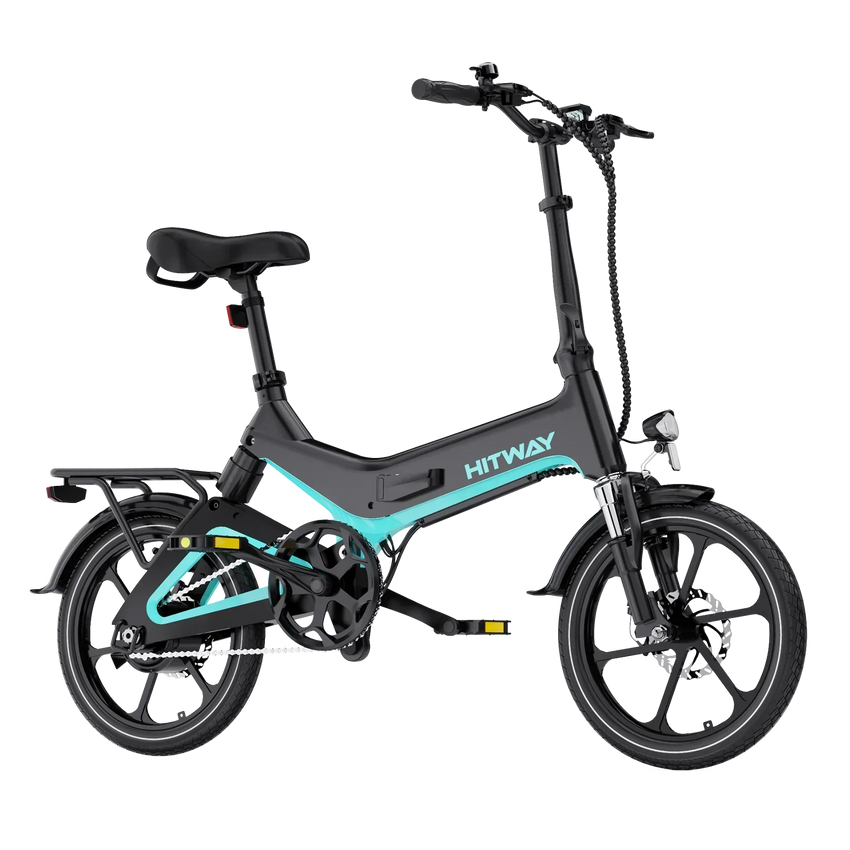 Hitway BK2 Folding Electric Bike