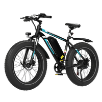 Hitway BK15 4.0 Fat Tire Electric Bike