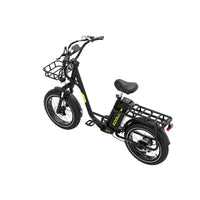 KOOLUX X7 48V 25Ah E-Bike With Hydraulic Brakes Cargo Electric Bike