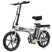 Hitway BK5S Folding Electric Bike