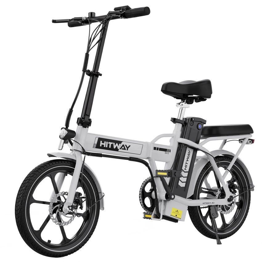 Hitway BK5S Folding Electric Bike