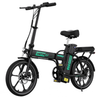 Hitway BK5S Folding Electric Bike