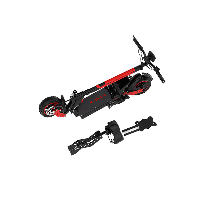 KOOLUX U1 E-scooter 500W 48V 15.6AH 10’’Tire HOT
