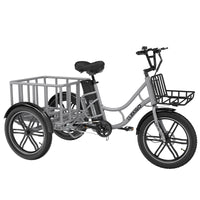 Hitway ELEKGO 03 Cargo E-Bike 48V 18Ah EGO 03 Electric Cargo Tricycle
