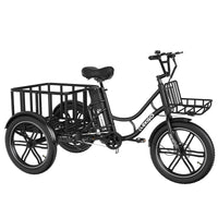 Hitway ELEKGO 03 Cargo E-Bike 48V 18Ah EGO 03 Electric Cargo Tricycle