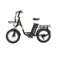 KOOLUX X7 750W 48V 25Ah E-Bike With Hydraulic Brakes HOT