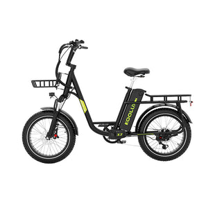 KOOLUX X7 750W 48V 25Ah E-Bike With Hydraulic Brakes HOT
