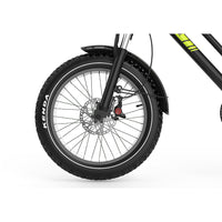 KOOLUX X8 750W 48V 65AH E-Bike Hydraulic Brakes Cargo Electric Bike