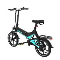 Hitway BK2 Folding Electric Bike