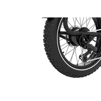 KOOLUX X7 48V 25Ah E-Bike With Hydraulic Brakes Cargo Electric Bike