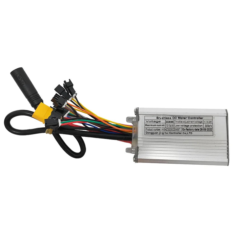 Hitway Ebike Controller