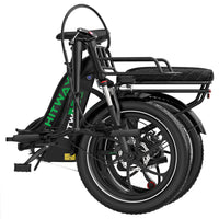 HITWA BK6SL1 36V 15.6Ah 20×3.0 inch Folding Electric Bike