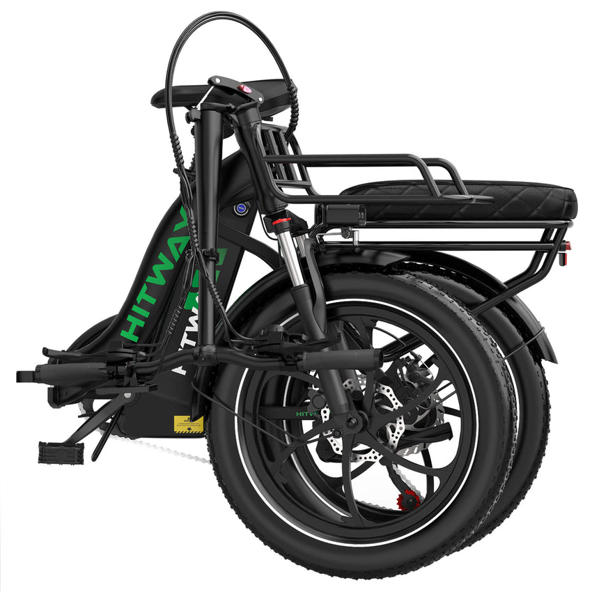 HITWA BK6SL1 36V 15.6Ah 20×3.0 inch Folding Electric Bike