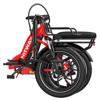 HITWA BK6SL1 36V 15.6Ah 20×3.0 inch Folding Electric Bike