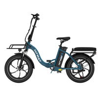 HITWA BK6SL1 36V 15.6Ah 20×3.0 inch Folding Electric Bike