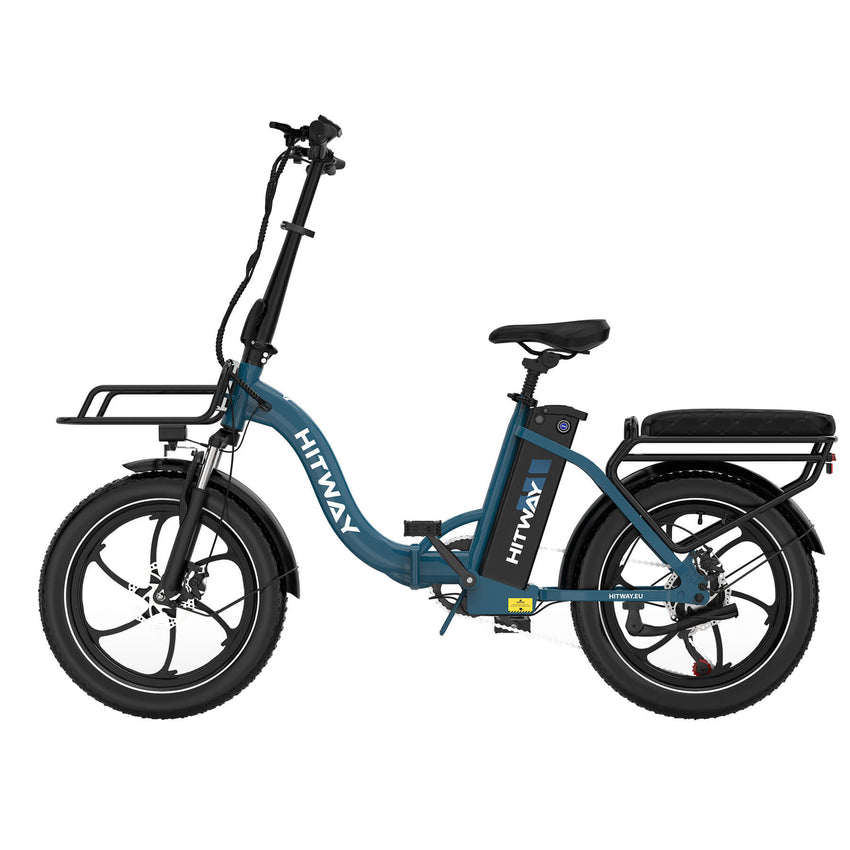 HITWA BK6SL1 36V 15.6Ah 20×3.0 inch Folding Electric Bike