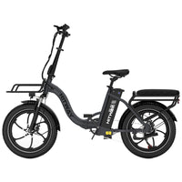 HITWA BK6SL1 36V 15.6Ah 20×3.0 inch Folding Electric Bike