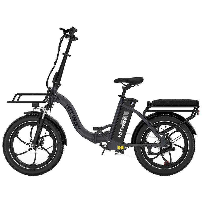 HITWA BK6SL1 36V 15.6Ah 20×3.0 inch Folding Electric Bike