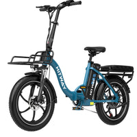 HITWA BK6SL1 36V 15.6Ah 20×3.0 inch Folding Electric Bike