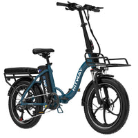 HITWA BK6SL1 36V 15.6Ah 20×3.0 inch Folding Electric Bike
