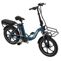 HITWA BK6SL1 36V 15.6Ah 20×3.0 inch Folding Electric Bike