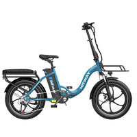 HITWA BK6SL1 36V 15.6Ah 20×3.0 inch Folding Electric Bike