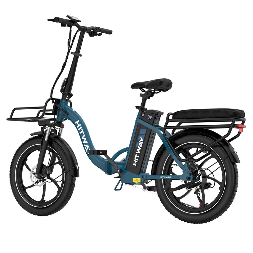 HITWA BK6SL1 36V 15.6Ah 20×3.0 inch Folding Electric Bike