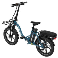 HITWA BK6SL1 36V 15.6Ah 20×3.0 inch Folding Electric Bike