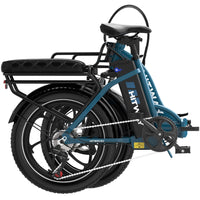 HITWA BK6SL1 36V 15.6Ah 20×3.0 inch Folding Electric Bike
