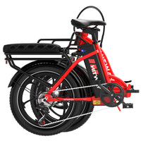 HITWA BK6SL1 36V 15.6Ah 20×3.0 inch Folding Electric Bike