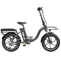 HITWA BK6SL1 36V 15.6Ah 20×3.0 inch Folding Electric Bike