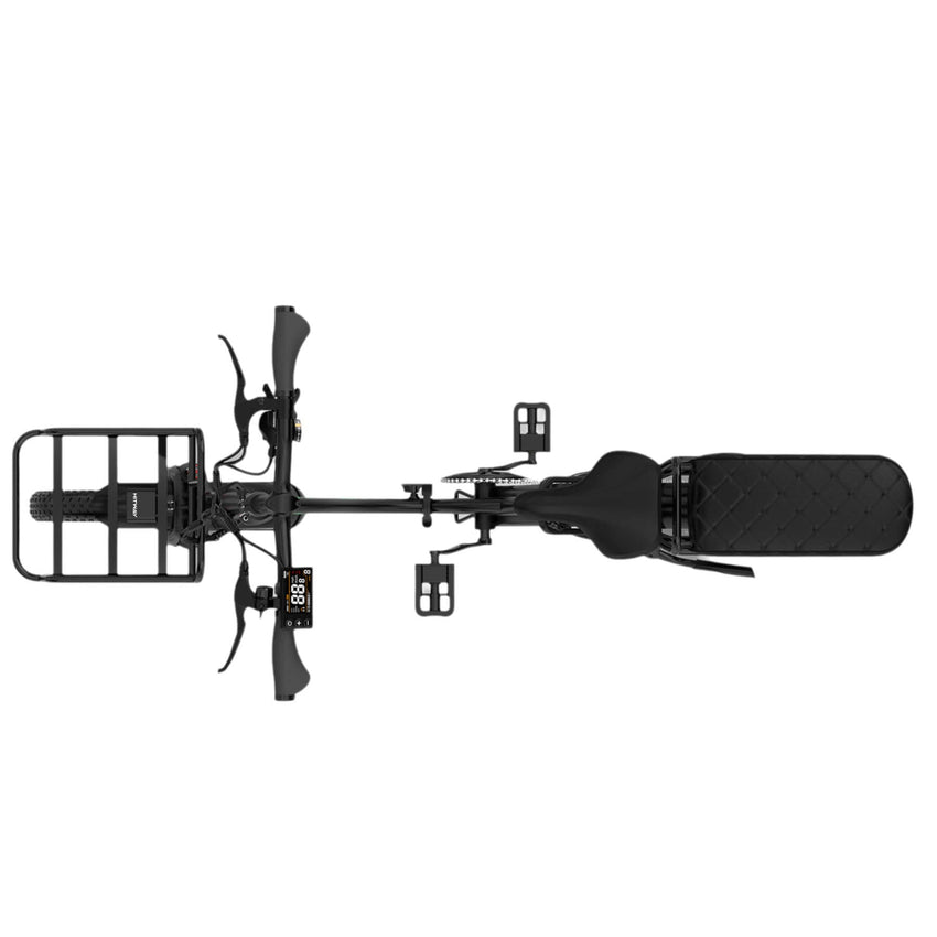 HITWA BK6SL1 36V 15.6Ah 20×3.0 inch Folding Electric Bike