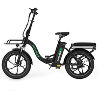 HITWA BK6SL1 36V 15.6Ah 20×3.0 inch Folding Electric Bike